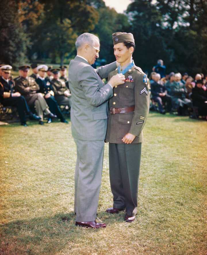 Desmond Doss : héros de l'armée US et objecteur de conscience - Legit.ng