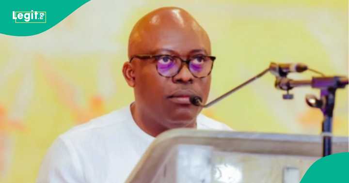 Breaking: Rivers State Governor Fubara Appoints New SSG - Legit.ng
