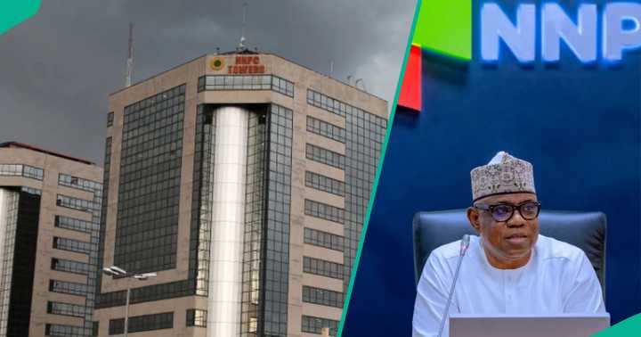 Nnpc Building NNPC Celebrates Landmark Court Case Win, Avoids Paying N5bn Damages to ...