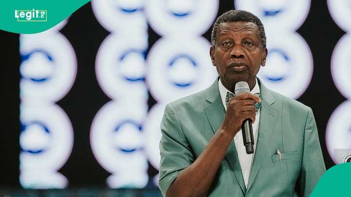 Did RCCG’s Pastor Adeboye Visit Kaabah in Mecca? Fact Emerges - Legit.ng