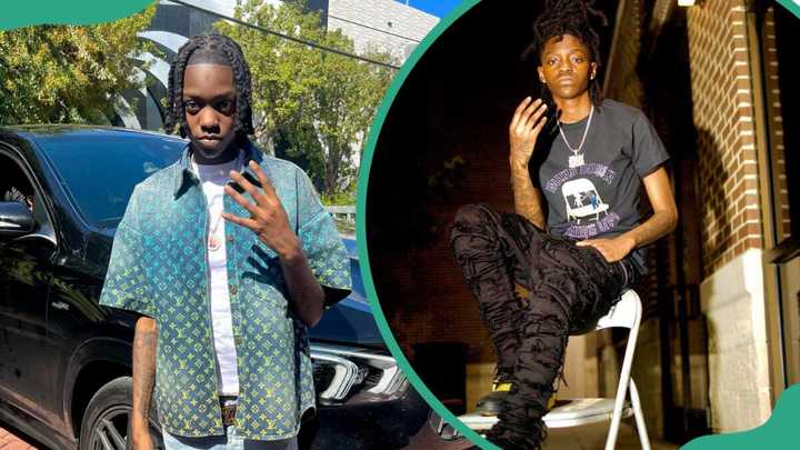 Who is Jenn Carter? Get to know more about the drill rapper - Legit.ng