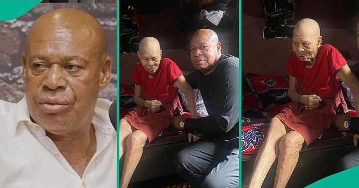Man Who Spent 26 Years on Death Row for Crime He Didn't Commit Reunites ...