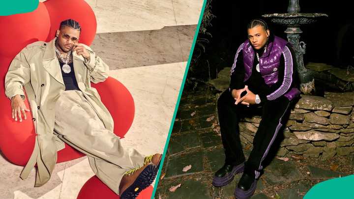Fanums Raptor Fanum's real name, ethnicity and the AMP career that turned him into a ...