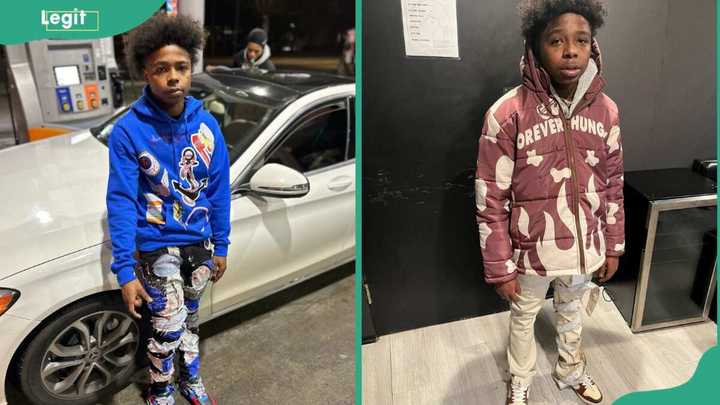 Anti One Rapper Anti Da Menace’s age, height, real name, birthday, hometown - Legit.ng