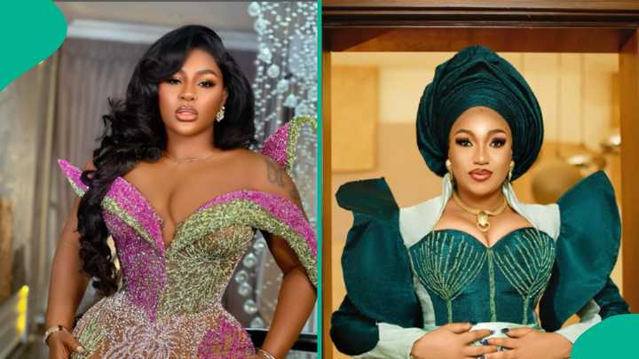 Queenth Destiny Etiko Sues Queeneth Hilbert for N100m for Claiming She Steals ...