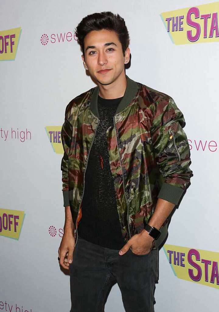 Brennen Taylor biography: age, height, ethnicity, is he gay? - Legit.ng