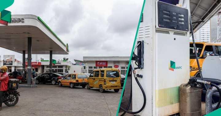 Mrs. Oil NNPC, MRS Other Filling Stations Announce New Petrol Prices 24 Hours ...