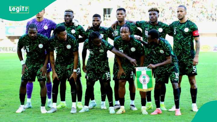 Former Nigeria Midfielder Confident Osimhen, Lookman Will Deliver 2026 World Cup Ticket Legit.ng
