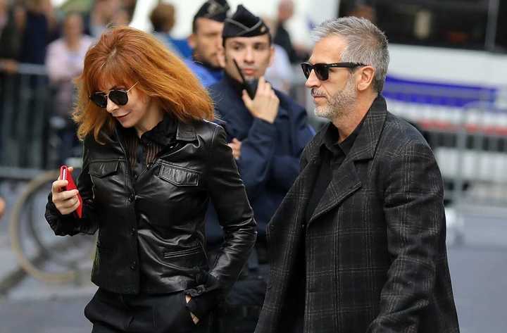 Benoit Di Sabatino et Mylène Farmer séparés : qui est son ex-compagnon