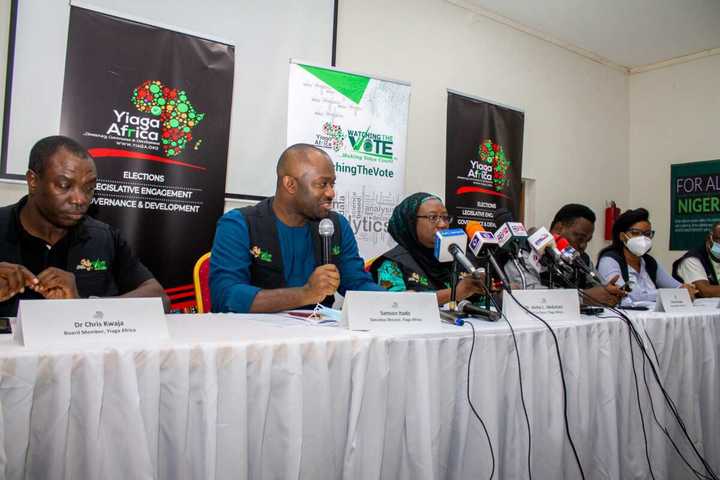 Yiaga Africa Launches People’s Assembly In Lagos, Sokoto To Promote ...