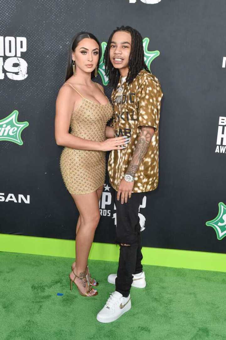 Who is Sahlt? Age, real name, ethnicity, boyfriend, tattoos - Legit.ng