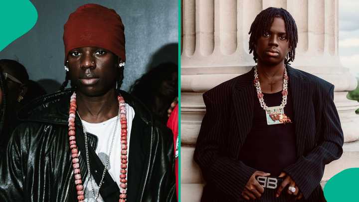 Fans Observe How Rema Dumped Smoking Habit After Arriving In Nigeria ...