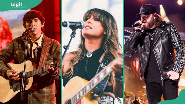 Moon Country Singer 25 talented new country musicians you need to watch out for - Legit.ng