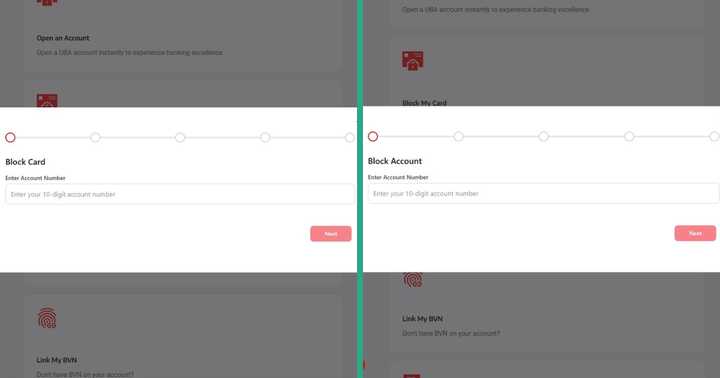How to block UBA account from another phone when your phone is lost ...