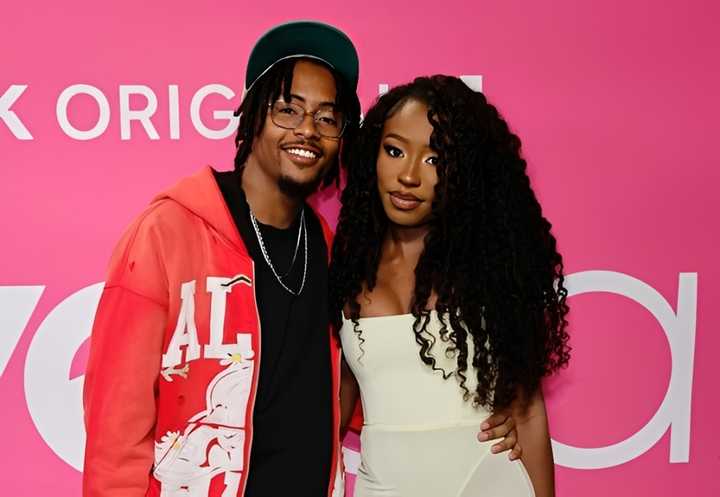 Are Serena and Kordell still together? Yes — and she says the next step
