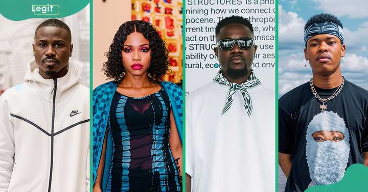 Cameroon Rappers 20 legendary African rappers you need to know about - Legit.ng