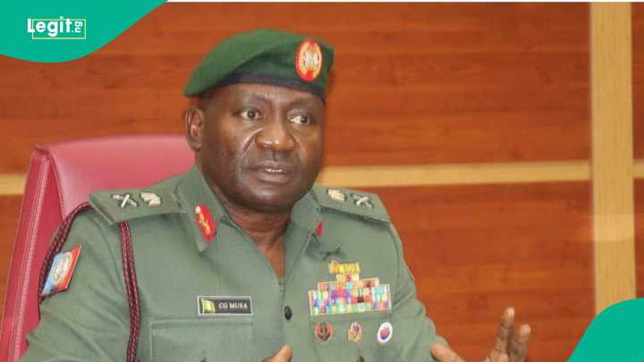 Senate Fixes Date to Screen General CG Musa as New Defence Minister ...