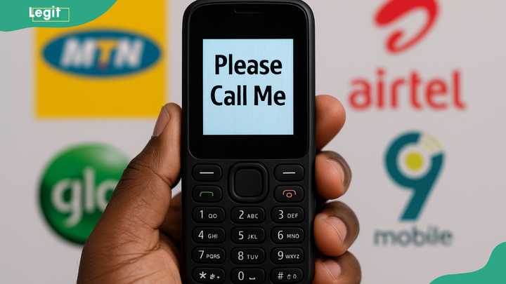 How to send please call me on MTN, Airtel, Glo and 9Mobile: a ...
