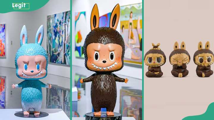 Most Rarest Labubu Just a toy? These 10 most expensive Labubu prove how insanely valuable ...