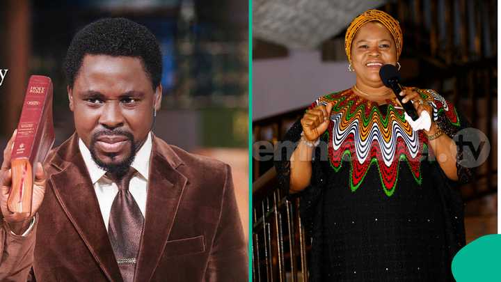 SCOAN: TB Joshua's Church Holds Thanksgiving, Lead Pastor Sends Message ...