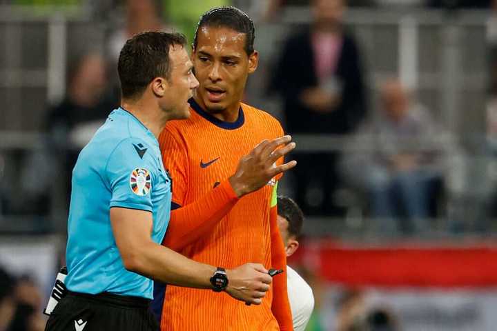 Euro 2024: Why England Were Awarded Controversial Penalty vs the ...