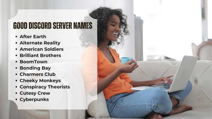 400+ unique Discord server names to attract your audience's attention ...