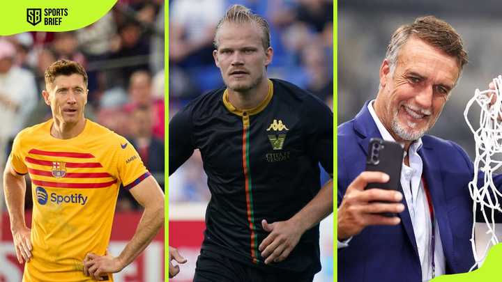 Ranking the top 12 fastest hattricks in football history Legit.ng