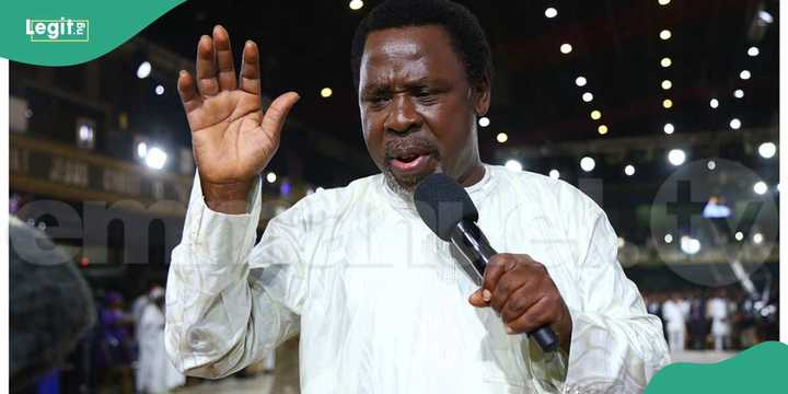 TB Joshua: Nigerians React As BBC Exposes Late SCOAN Leader's Alleged ...