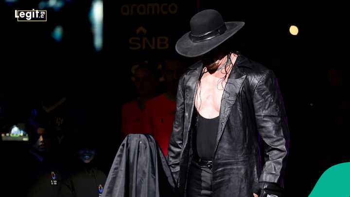 WWE Legend the Undertaker Undergoes Heart Surgery, Wife Shares Health ...