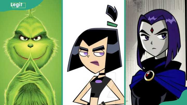 15 legendary Emo cartoon characters we have all related deeply to ...