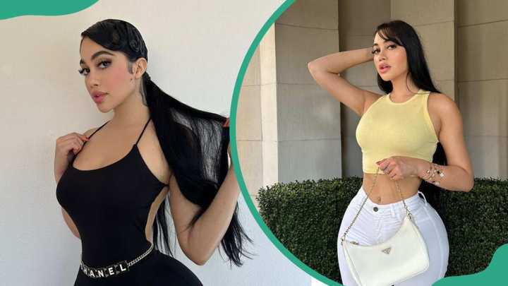 Jailyne Ojeda Ochoa's bio: age, social media, net worth, boyfriend