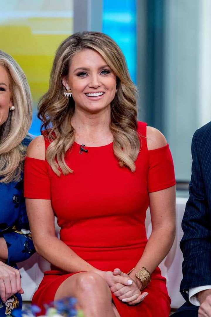 Jillian Mele's bio: Age, height, measurements, career, Fox News - Legit.ng
