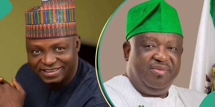 Nigerians React as Court of Appeal Sacks Caleb Mutfwang as Plateau ...