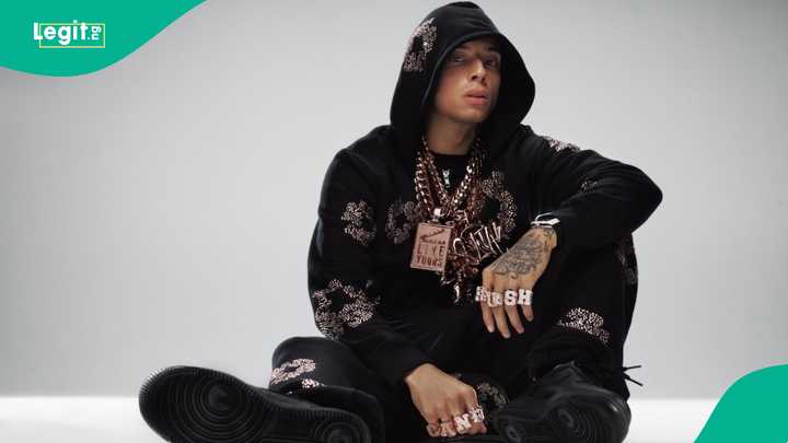 Rapper Central Cee Opens Up on Converting to Islam, Speaks on His New ...