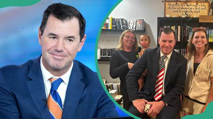 Joe Concha's political views, Fox News salary and the wife who has ...