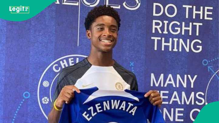 Chelsea Block England-Born Striker From Switching Allegiance to Nigeria ...