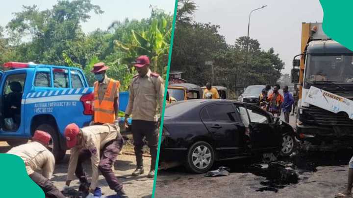 Tragedy as Man Dies in Accident While Rushing Sick Father to Hospital ...