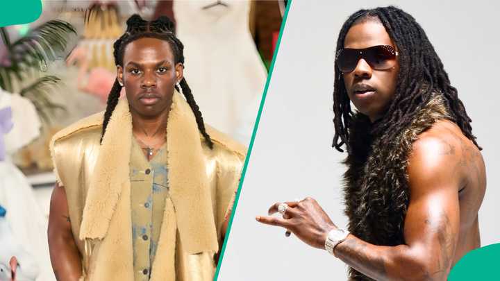 Rema Opens Up on His Secret Pre‑Show Routine Before Performing Live on ...