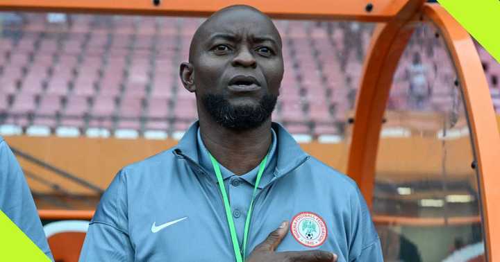 Former England Manager Touted to Replace Finidi George for Super Eagles ...