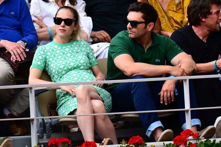 Pio Marmaï en couple : découvrez Charlotte Ranson, sa compagne ...