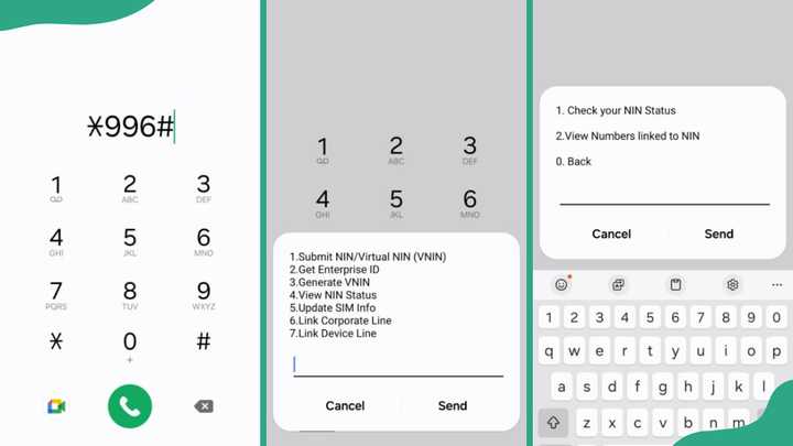 How to check numbers linked to your NIN — Keep your identity safe ...