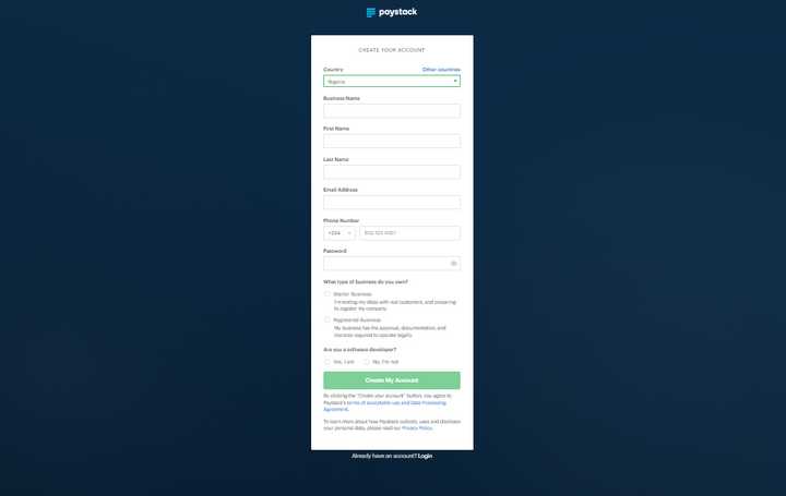 Paystack Website Beginner's guide to Paystack payment: how to use and integrate it into ...
