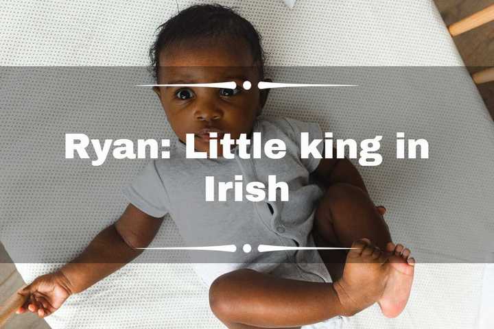 100+ popular British names for girls and boys with meaning - Legit.ng