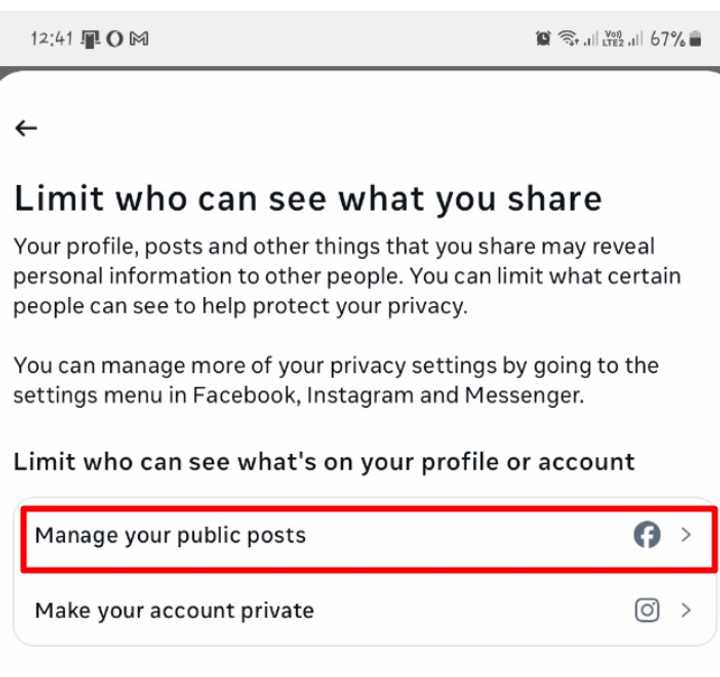 How to lock your Facebook profile in minutes for more privacy - Legit.ng