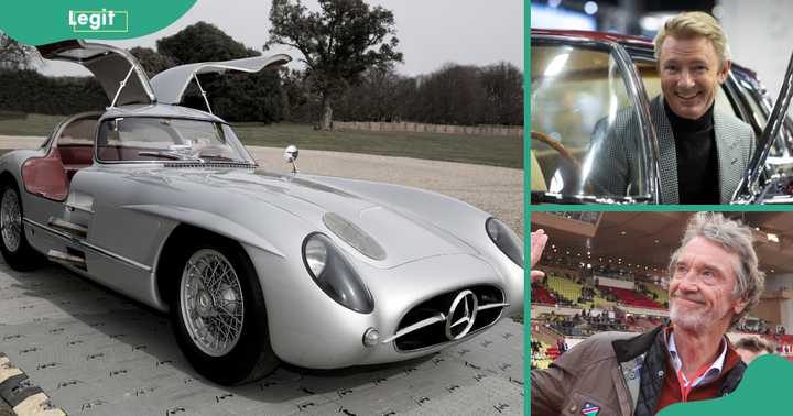 Who owns the most expensive car in the world? Top 10 contenders ranked