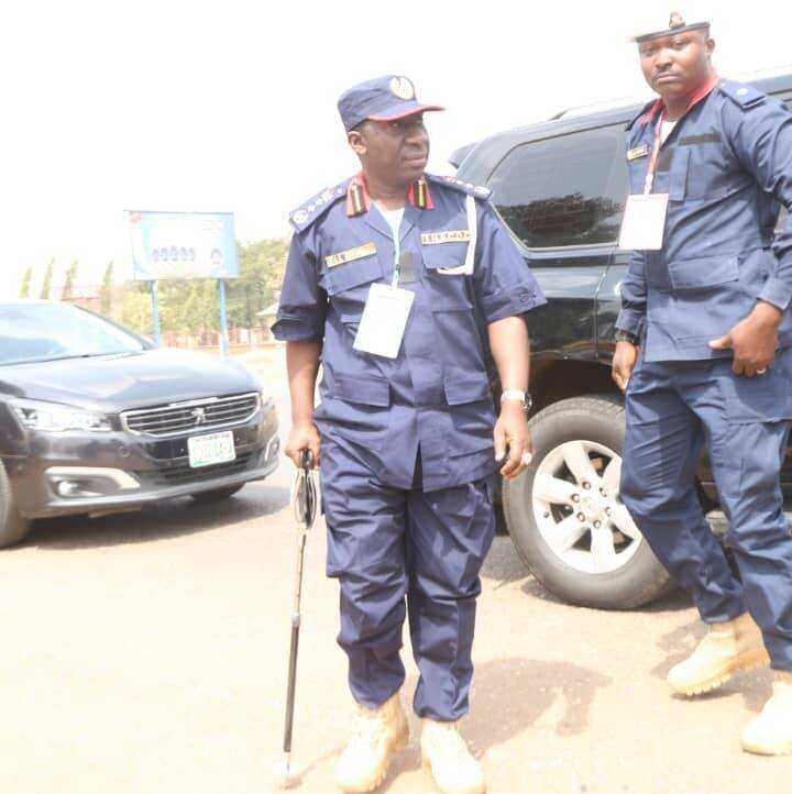 Nscdc Recruitment What Is Working For Nigeria Civil Defense Like