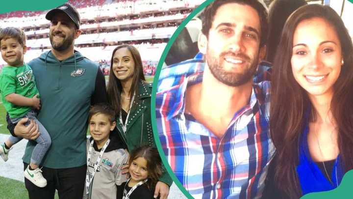 Nick Sirianni And Brett Ashley: Marriage, Kids, And Life In The Nfl Spotlight