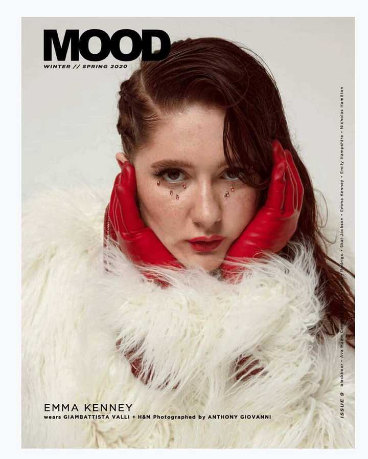 Emma Kenney bio: age, height, weight loss, movies and TV shows - Legit.ng