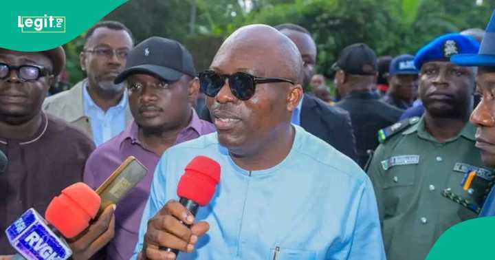Rivers: Fubara Appoints New Chief of Staff, SSG After Dissolving Exco ...