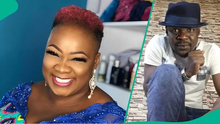 Baba Ijesha: Comedian Princess Reacts to Actor’s Release, Shades Yomi ...